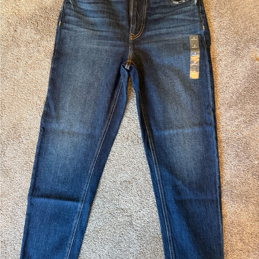 Maurices Dark Blue Skinny Stretch Jeans‎